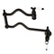 Kingston Brass KS2105BPL Bel Air Wall Mount Pot Filler, Oil Rubbed Bronze KS2105BPL - alternate 1
